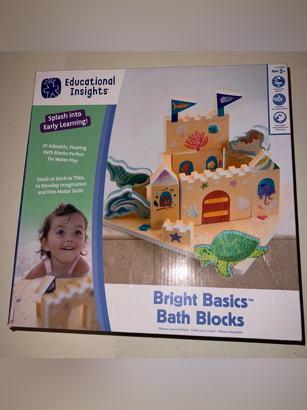 bath blocks